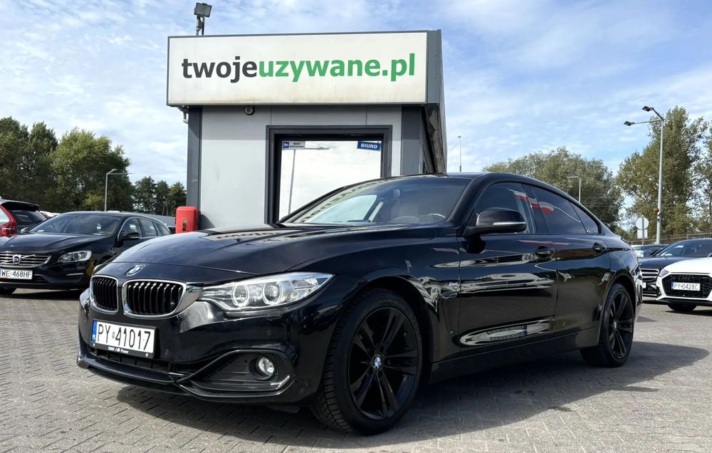 BMW Seria 4