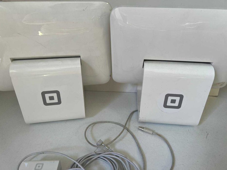 2 Square Stand - Terminais de Pontos de Venda