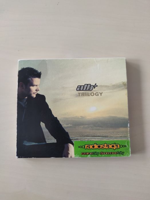 ATB Trilogy z AUTOGRAFEM! Unikat