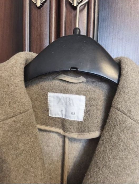 Пальто, плащ, zara