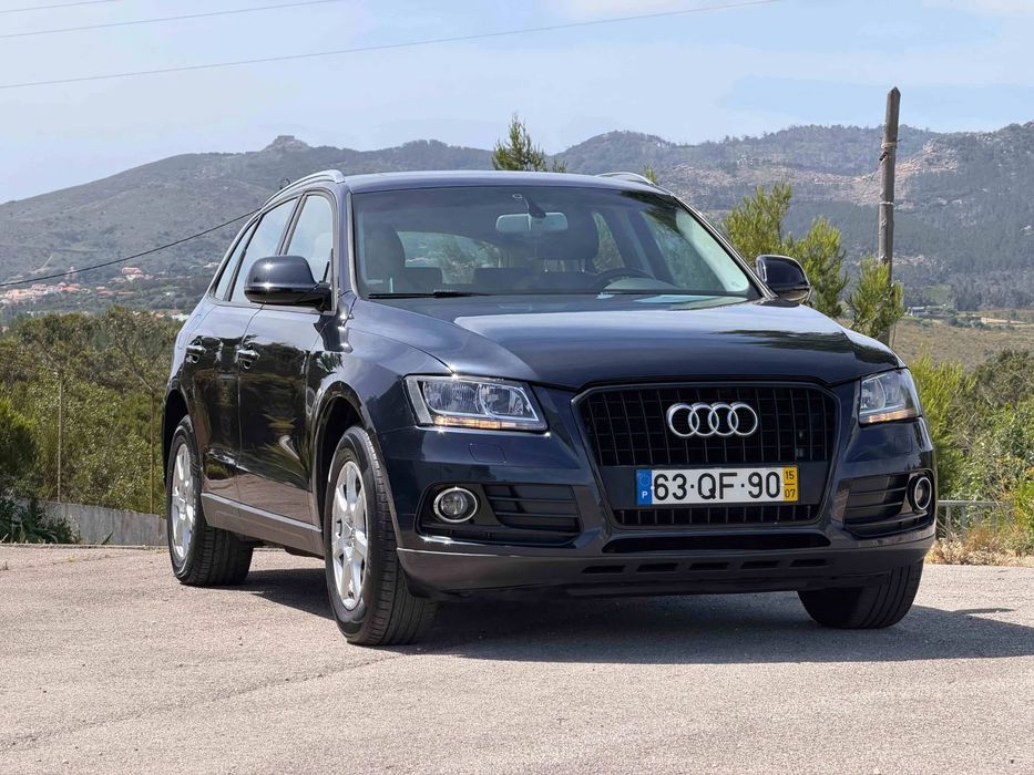 Audi Q5 2.0 TDI