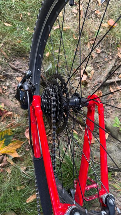 Rower dziecięcy Trek Wahoo Patch 24”