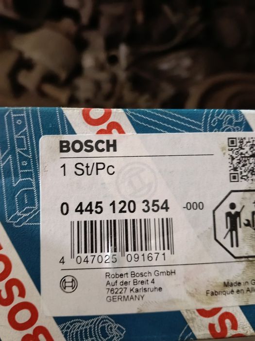 Продам паливні форсунки