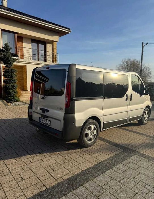 Renault Trafic 2011