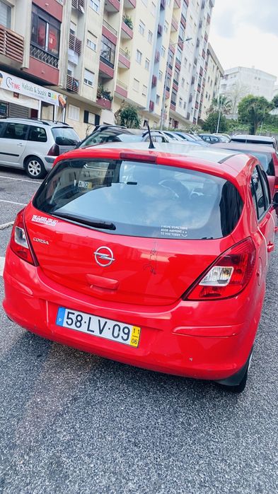 Opel Corsa 2011 Gasoline Car for Sale