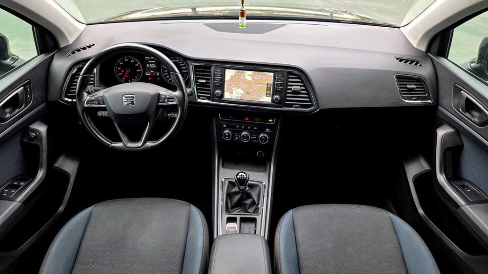 SEAT Ateca 1.0 TSI Style