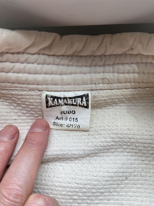 Кімоно Kamakura для східних єдиноборств