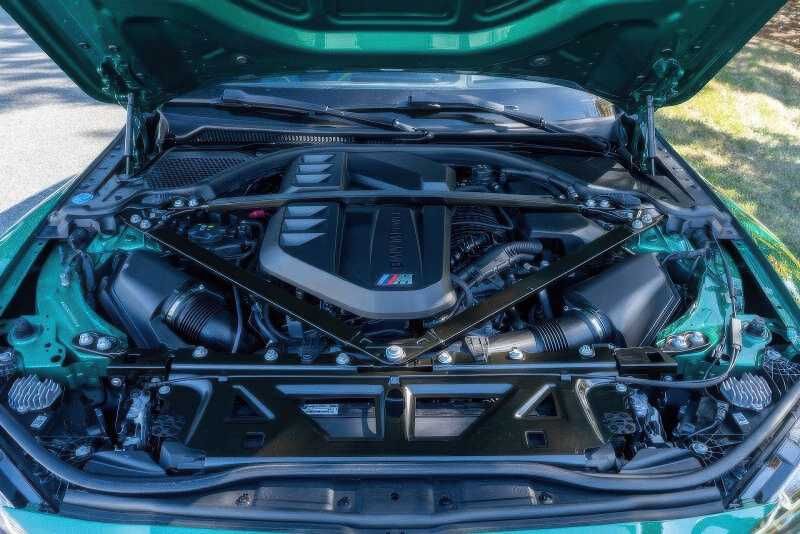 2023 BMW M4 Competition xDrive