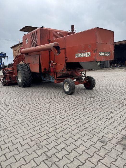 Kombajn Bizon ZO56