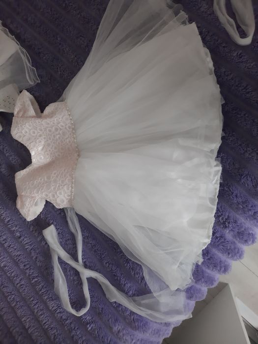 Святкова сукня на 2 рочки