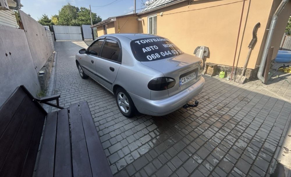 Daewoo Lanos, Ланос 1,5 2005рік