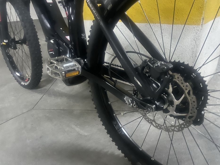 Ebike electrica CUBE Stereo - 140. L