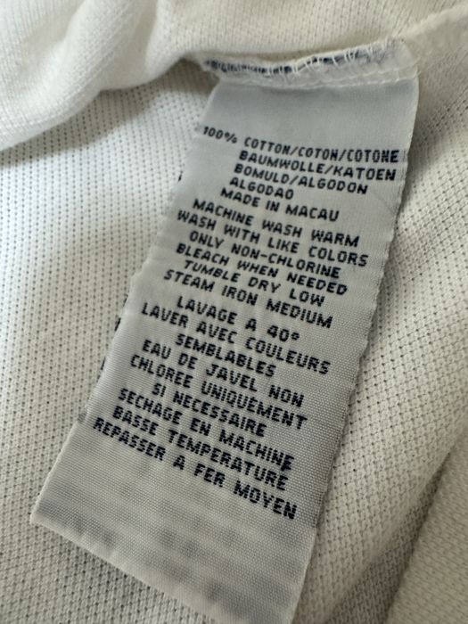 Футболка polo ralph lauren