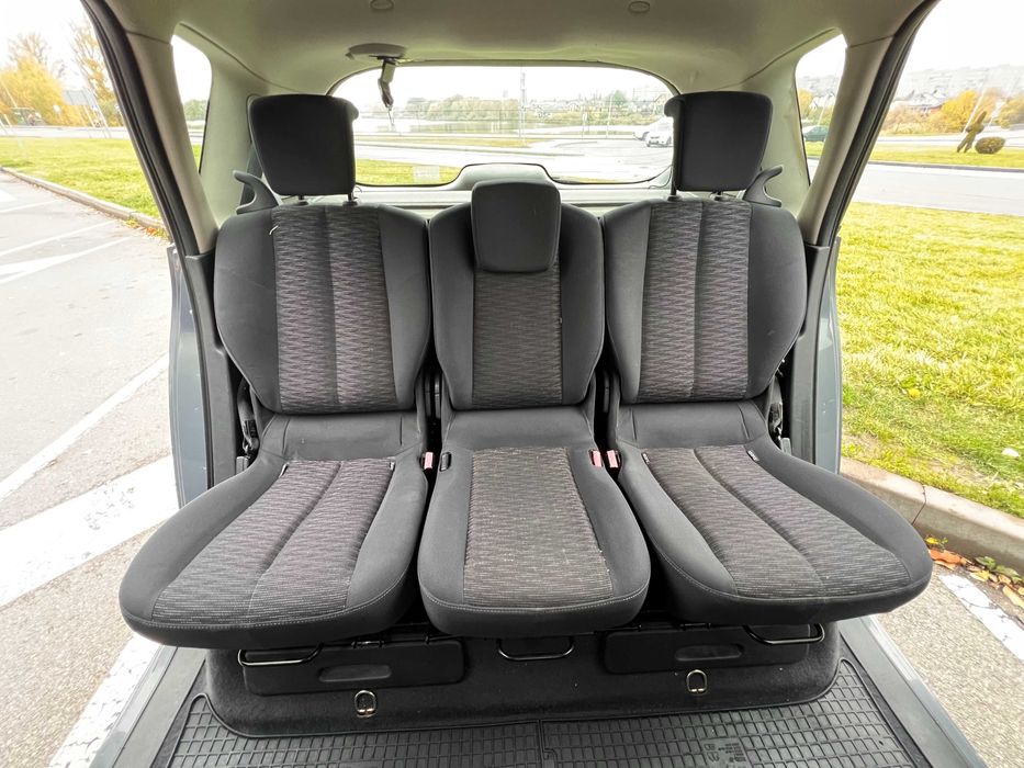 Renault Scenic II 2007 року, 1.5 дизель