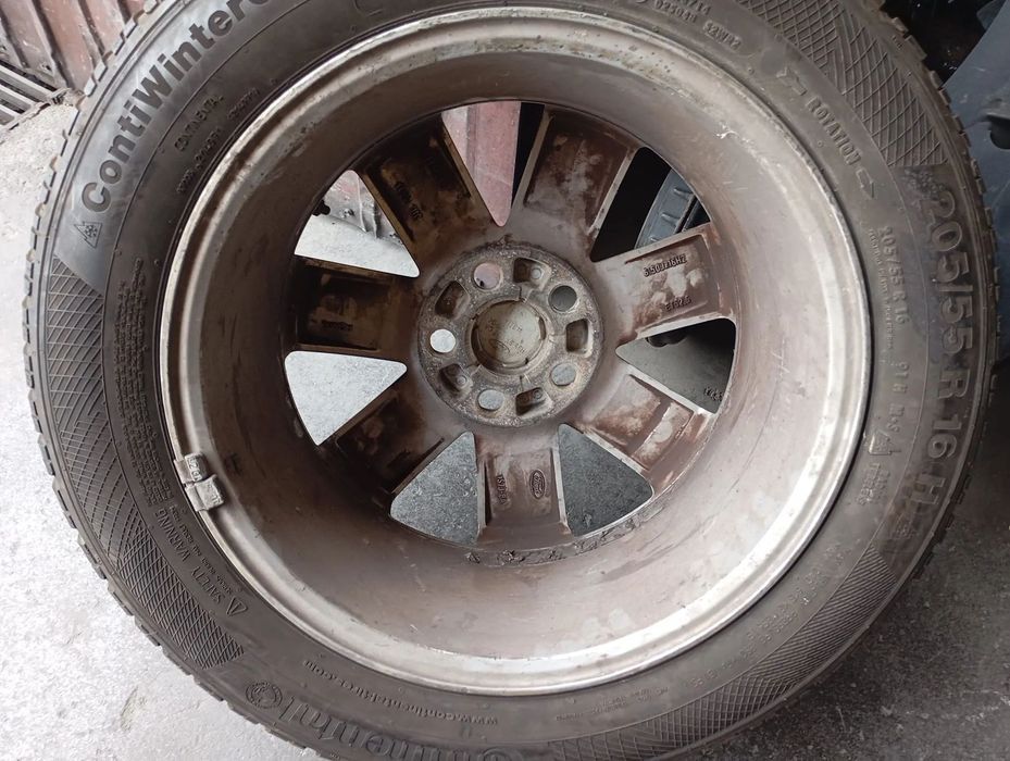 FORD MONDEO JANTE 16 POLEGADAS UNIDADE - J106