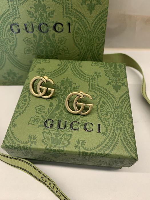 Kolczyki Gucci nowe