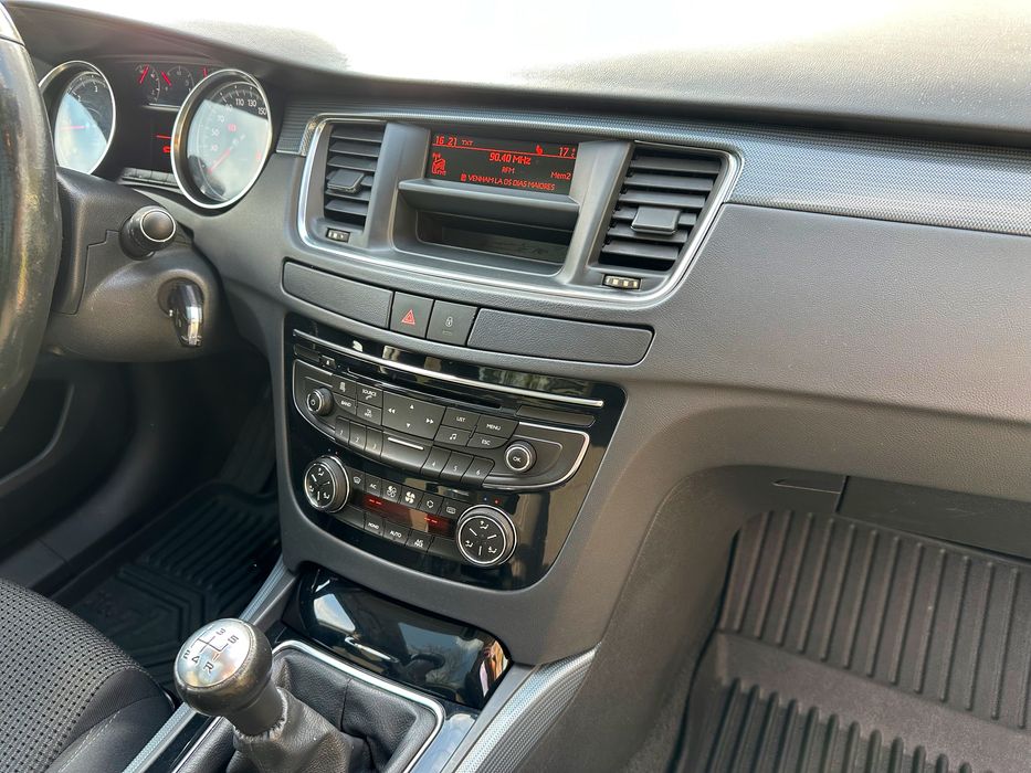 Peugeot 508 SW 1.6 Hdi - 112 Cv - 2011/12