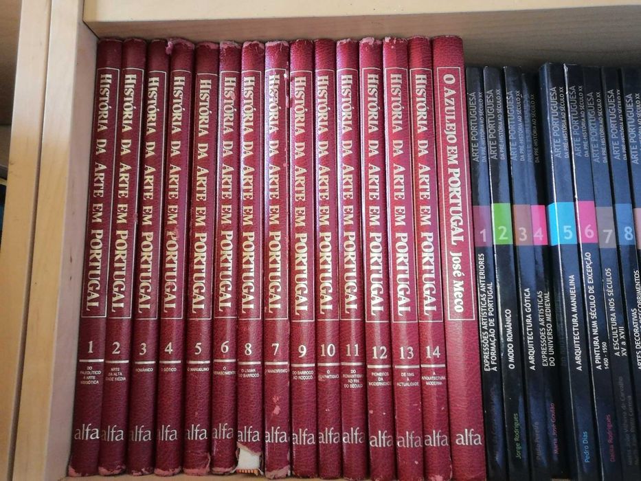 Arte em Portugal até ao Século XX: Muitos Títulos desde 5 euros
