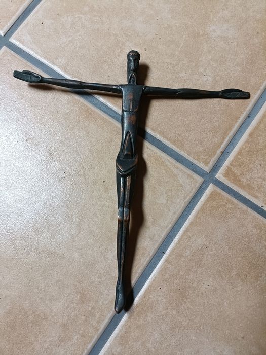 Jesus Cristo em metal