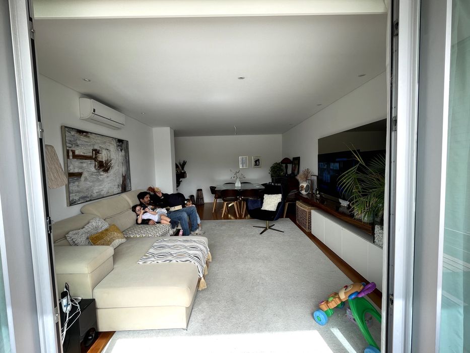 Apartamento T2 Matosinhos Sul