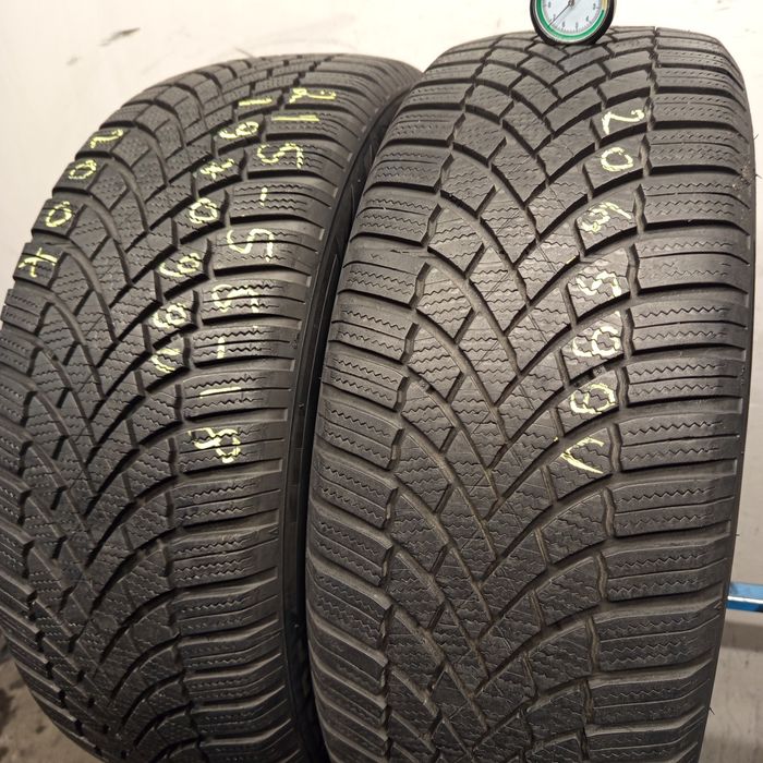 215/55R18 Bridgestone Blizak Lm 005