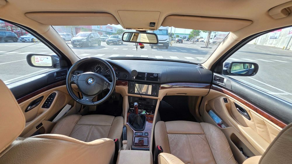 BMW 530d de 2001 Pack M (E39)