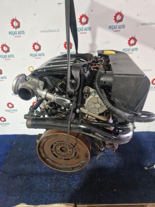 Motor completo ROVER 75 (RJ)