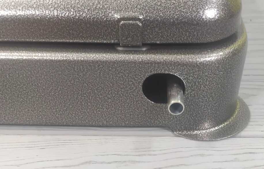 Газова плита таганок настільна domotec  ms-6604  під  пропан і  бутан