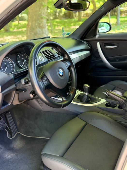 BMW 118 — fotografia 5
