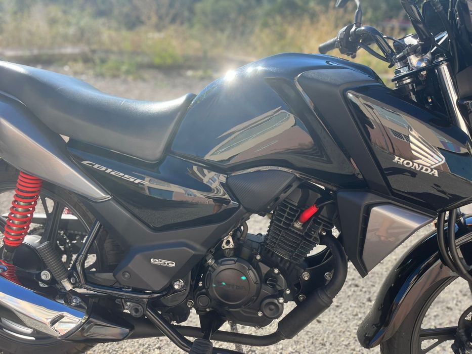 Honda CB125F - 2023