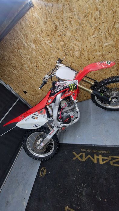 Honda crf 250 sprzedam