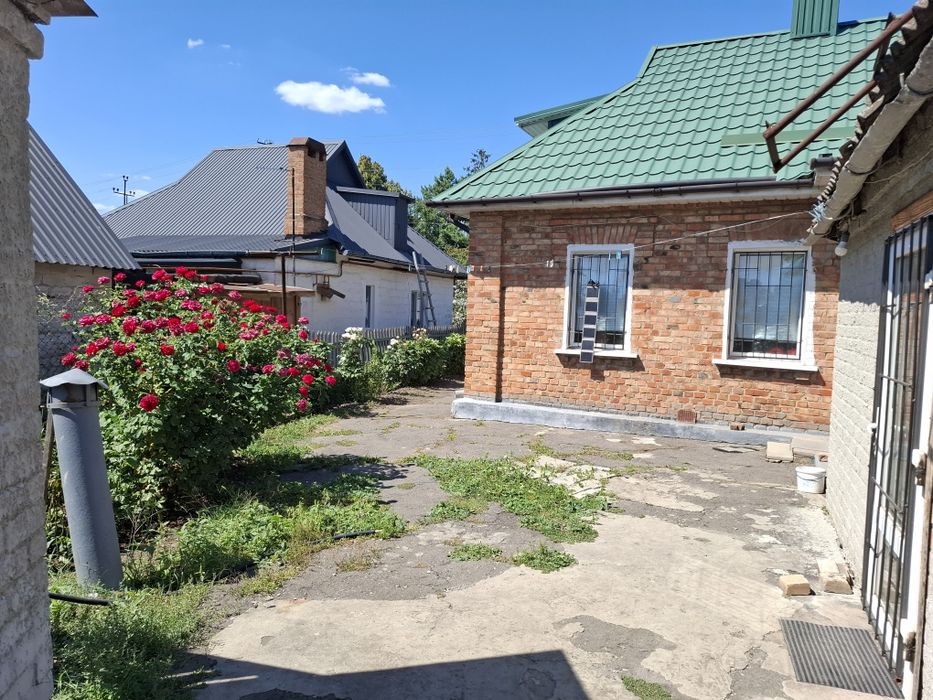 Продам  будинок  в Божедаровкі