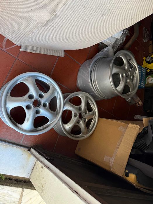 JANTES PORSCHE BOXSTER ORIGINAIS