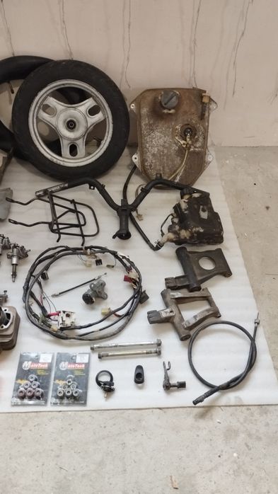 Разборка/Пластик Хонда Дио 18/25/27/28/SR/ZX/Fit