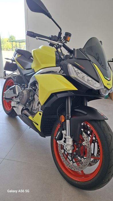 Aprilia Tuono 660 Nova