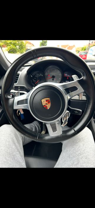 Porsche Boxster S 3.4 (981) foto 3