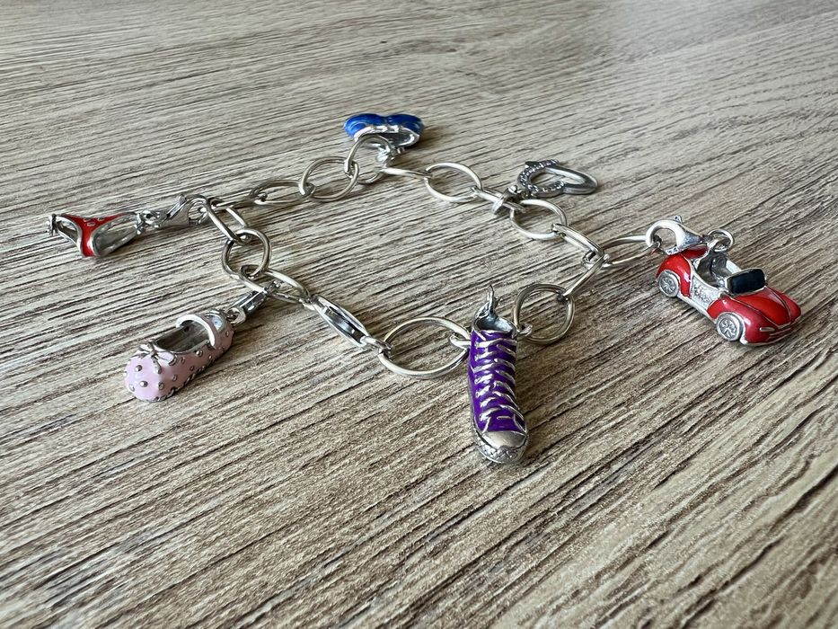 Pulseira Prata - Bluebird
