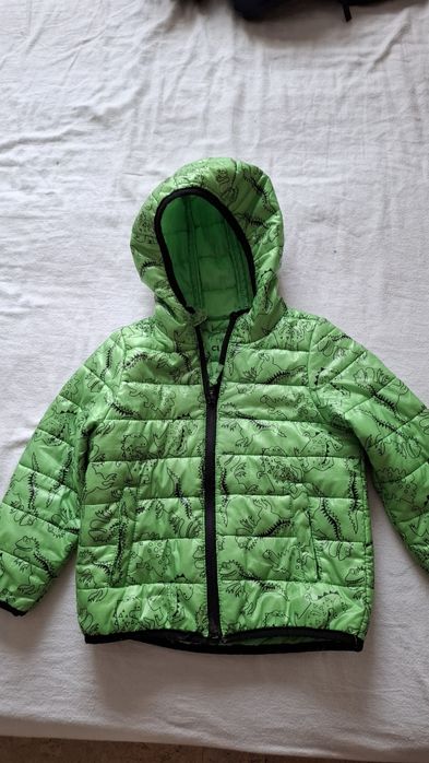 Kurtki jesienne dla chłopca roz.92
