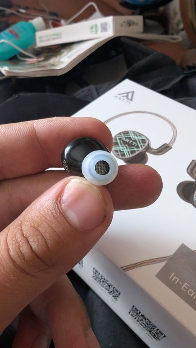 Наушники Artti r2