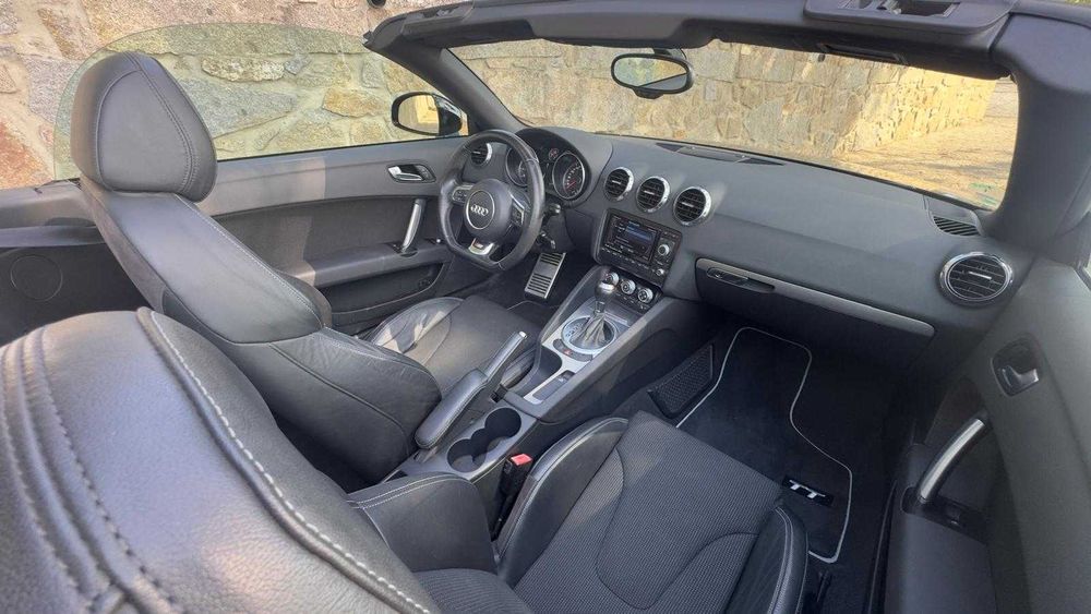 Audi TT Roadster 1.8 TFSI Stronic7 S-line Competition "128Mil Kms"