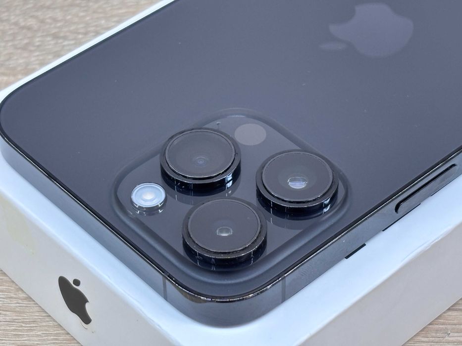 IPhone 14 Pro Max 128GB - 100% kondycji - bez sladów jak nowy