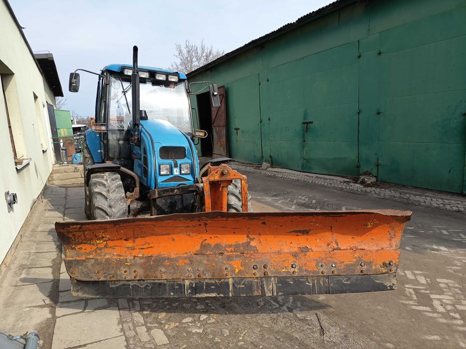 Ciągnik PRONAR MTZ 82 TSA