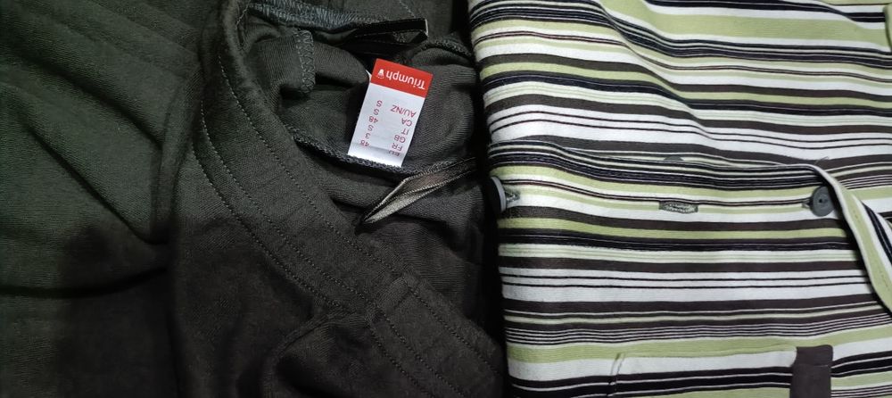 Pijama 100% algodão Triumph
