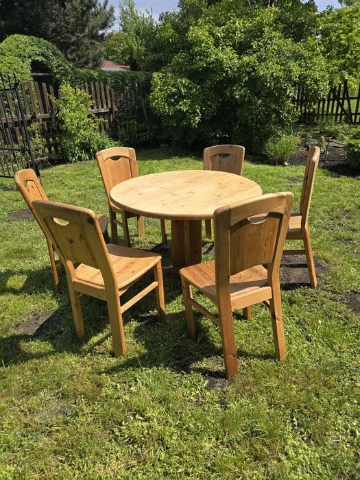 Zestaw mebli domu lub ogrodowy