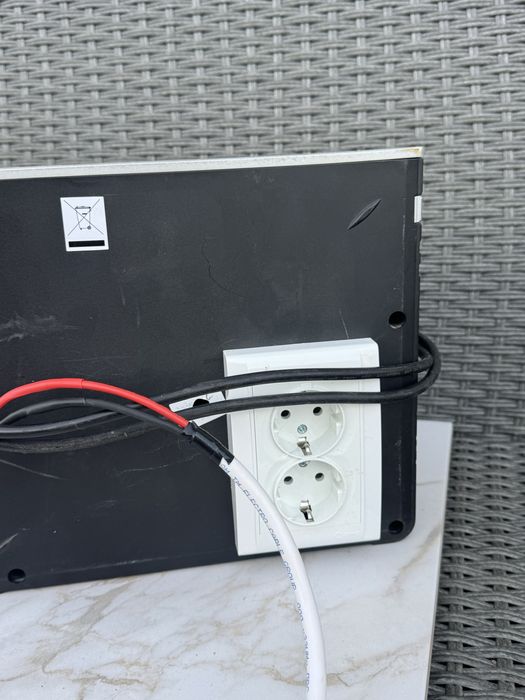 Ecoflow Комплект ББЖ ДБЖ Інвертор упс