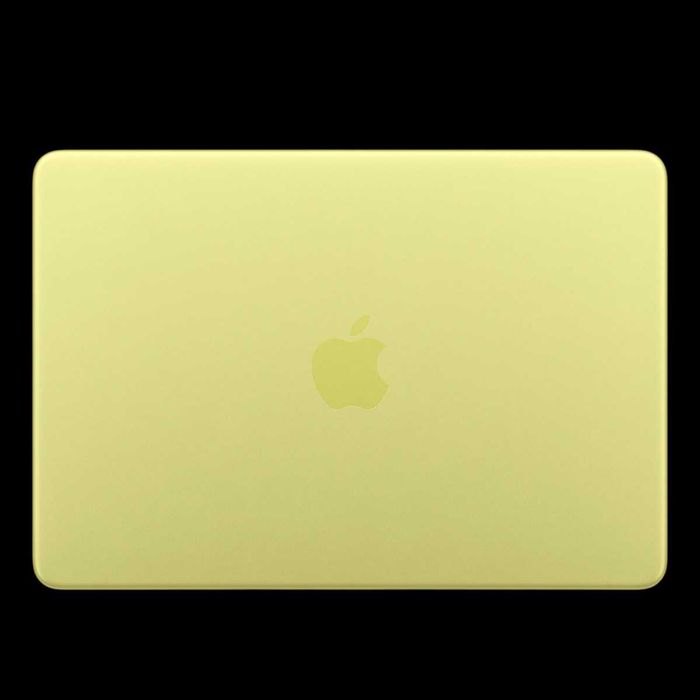 Apple MacBook Neo 256GB Citrus MHFD4