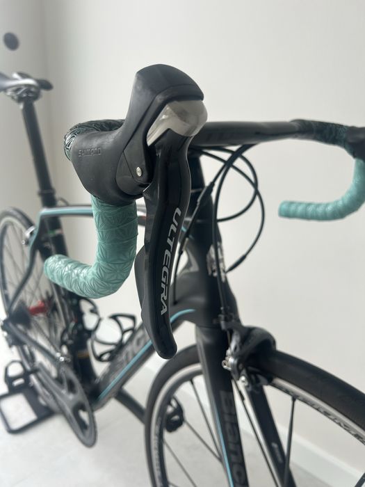 Rower Bianchi Infinito + drugie koła