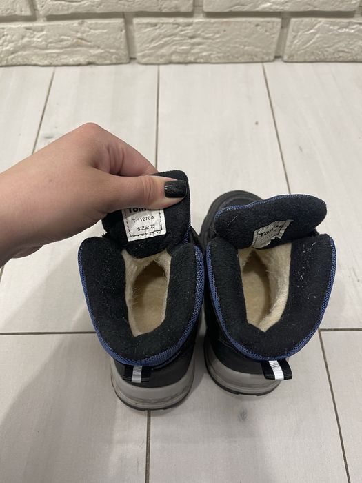 Зимове взуття TOM-M 25 розмір