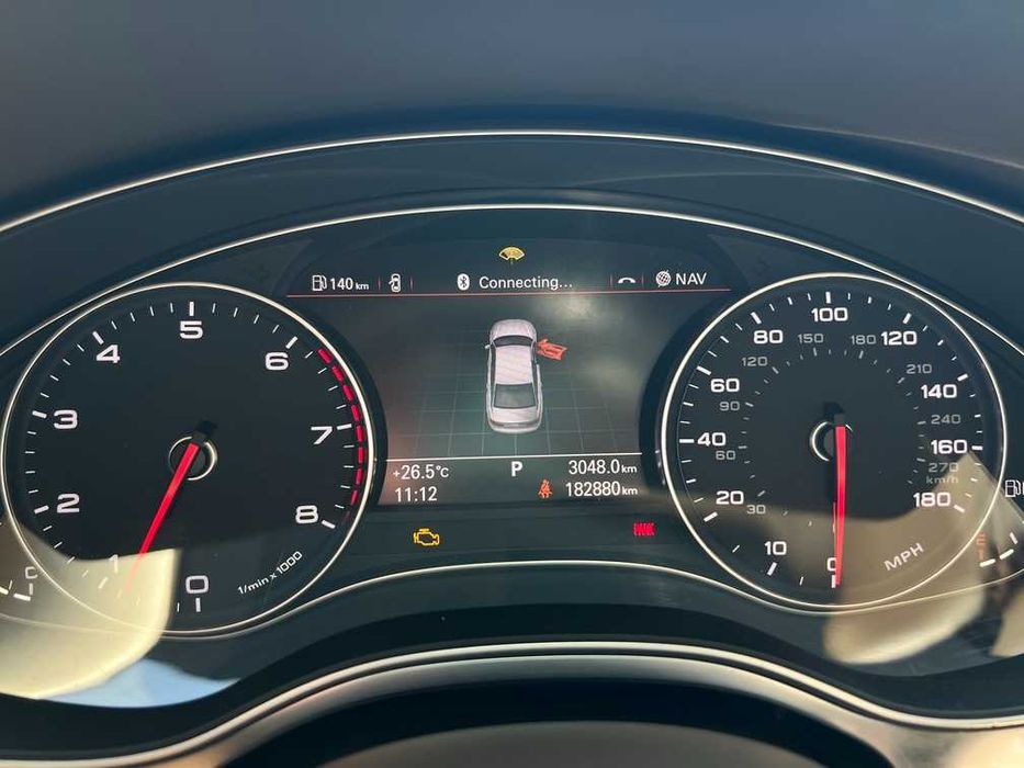 Audi A6 2014