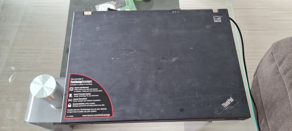 IBM lenovo ThinkPad T61